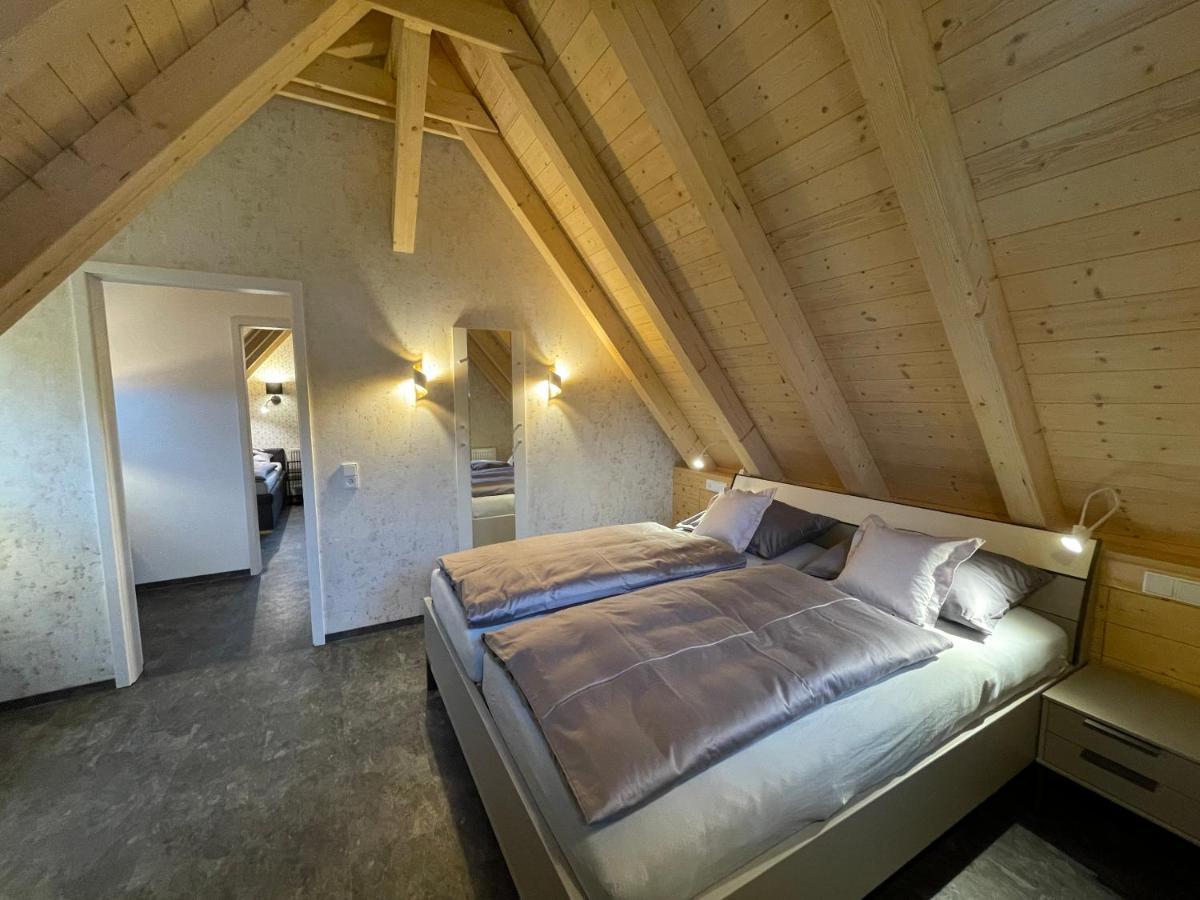 Apartmán Quartier 22 Kurort Steinbach-Hallenberg Exteriér fotografie