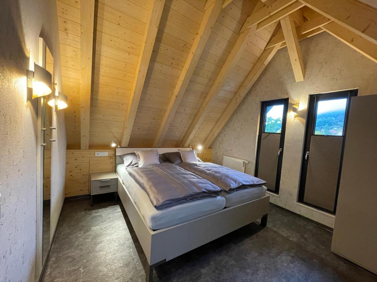 Apartmán Quartier 22 Kurort Steinbach-Hallenberg Exteriér fotografie