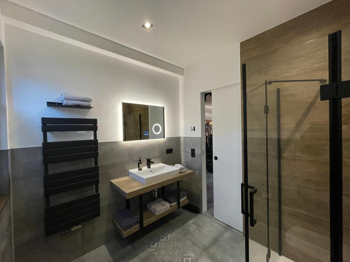 Apartmán Quartier 22 Kurort Steinbach-Hallenberg Exteriér fotografie