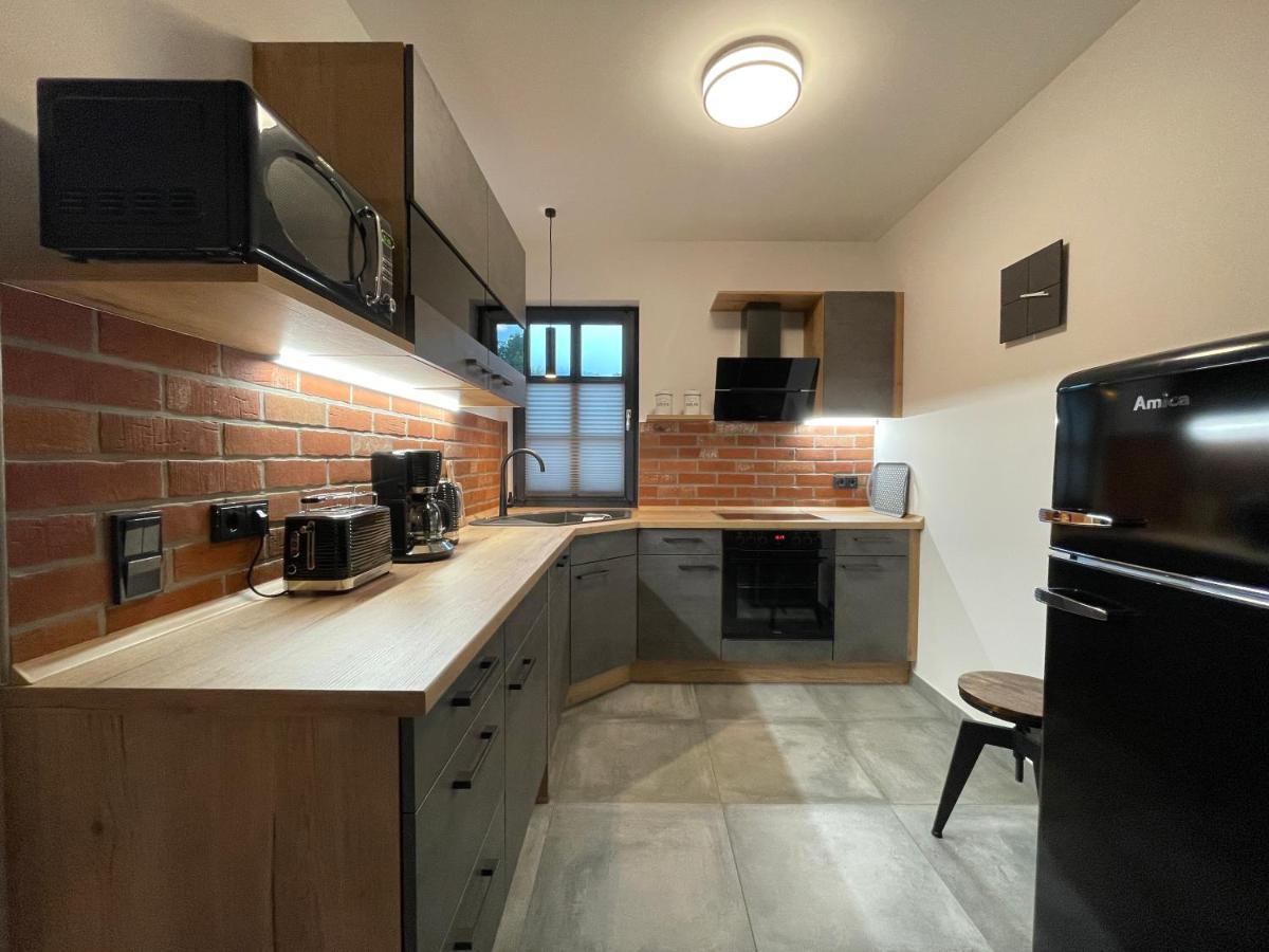 Apartmán Quartier 22 Kurort Steinbach-Hallenberg Exteriér fotografie