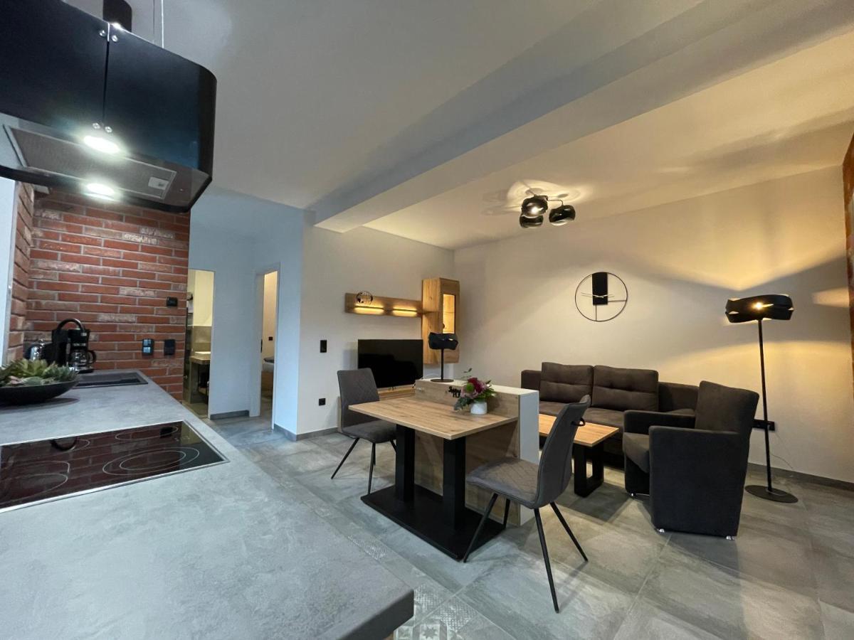 Apartmán Quartier 22 Kurort Steinbach-Hallenberg Exteriér fotografie