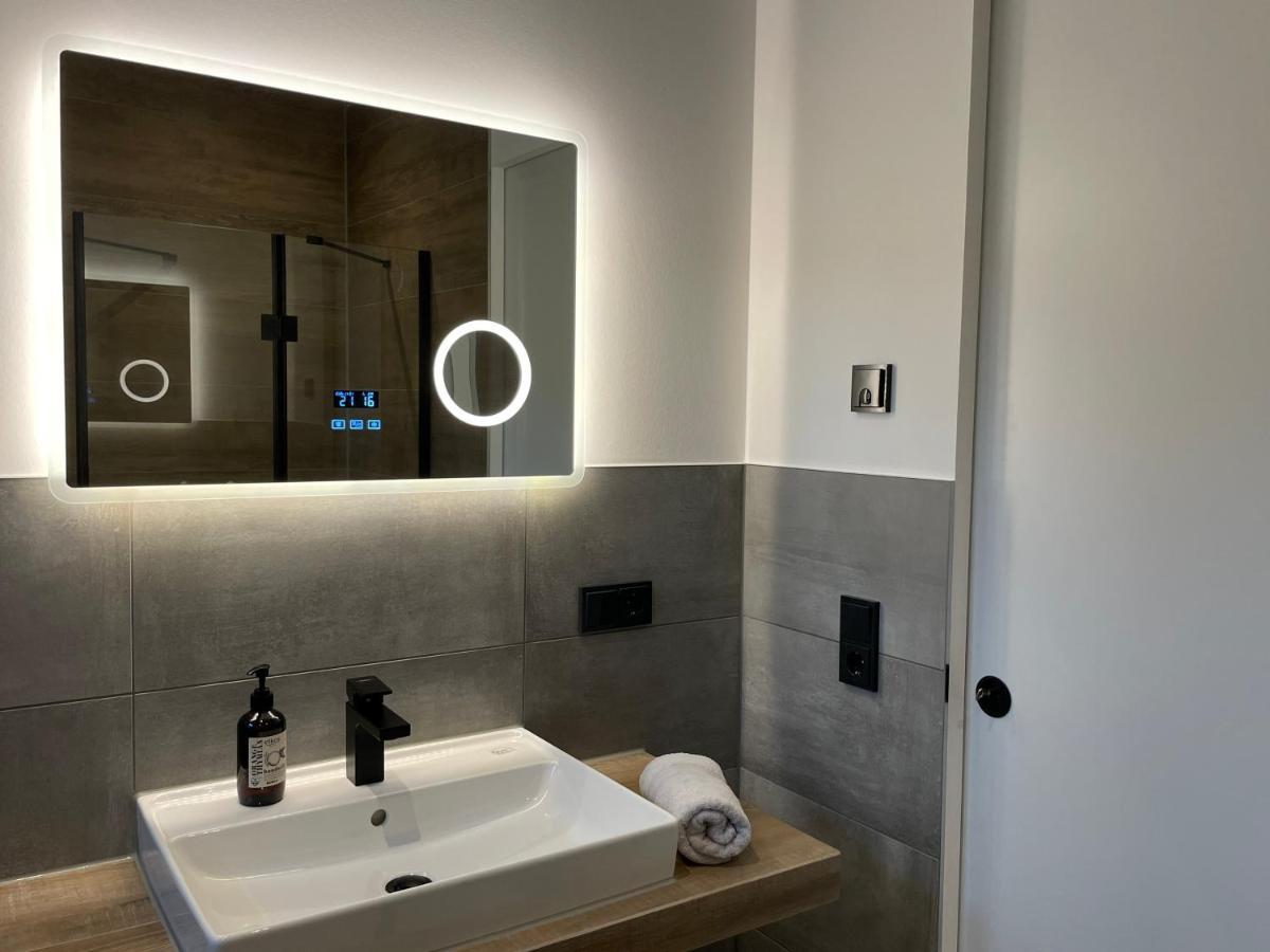 Apartmán Quartier 22 Kurort Steinbach-Hallenberg Exteriér fotografie