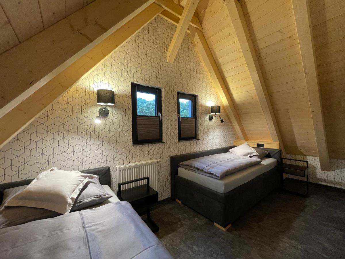 Apartmán Quartier 22 Kurort Steinbach-Hallenberg Exteriér fotografie