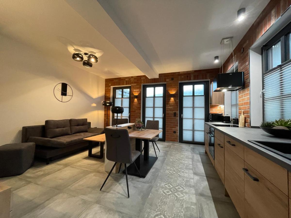 Apartmán Quartier 22 Kurort Steinbach-Hallenberg Exteriér fotografie
