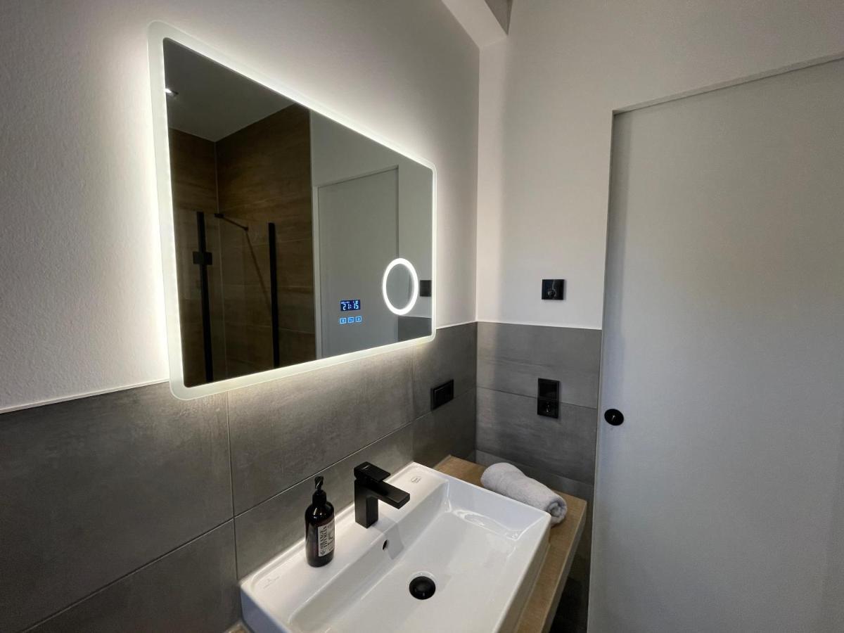Apartmán Quartier 22 Kurort Steinbach-Hallenberg Exteriér fotografie