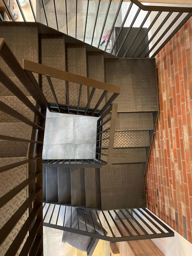 Apartmán Quartier 22 Kurort Steinbach-Hallenberg Exteriér fotografie