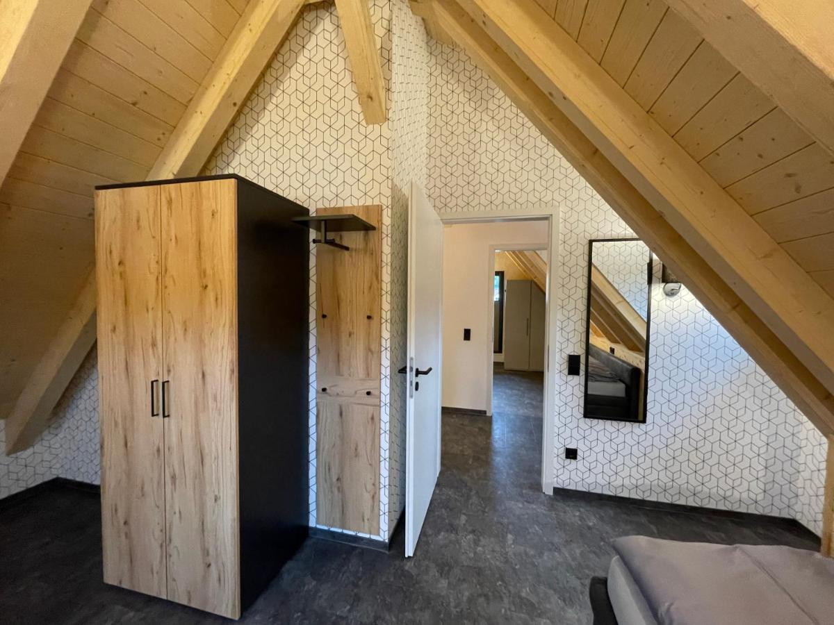 Apartmán Quartier 22 Kurort Steinbach-Hallenberg Exteriér fotografie