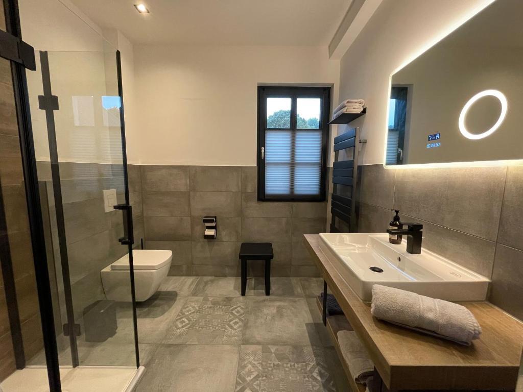 Apartmán Quartier 22 Kurort Steinbach-Hallenberg Exteriér fotografie