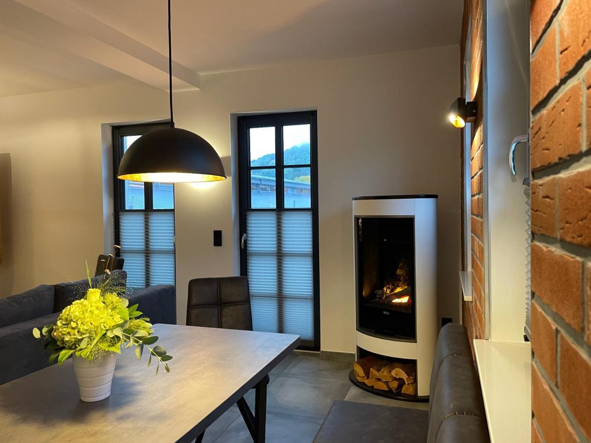 Apartmán Quartier 22 Kurort Steinbach-Hallenberg Exteriér fotografie