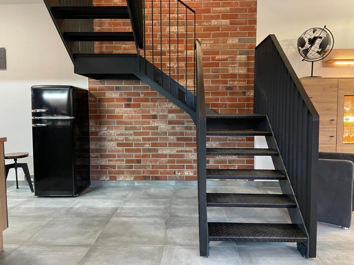Apartmán Quartier 22 Kurort Steinbach-Hallenberg Exteriér fotografie