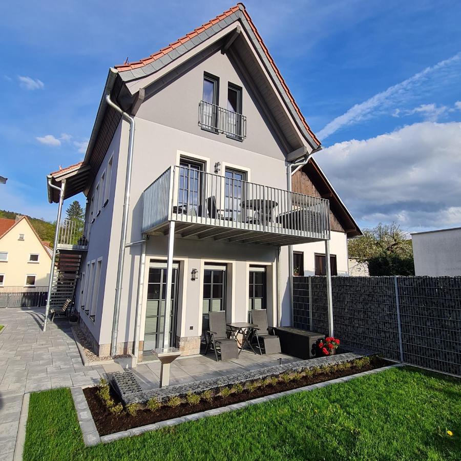 Apartmán Quartier 22 Kurort Steinbach-Hallenberg Exteriér fotografie