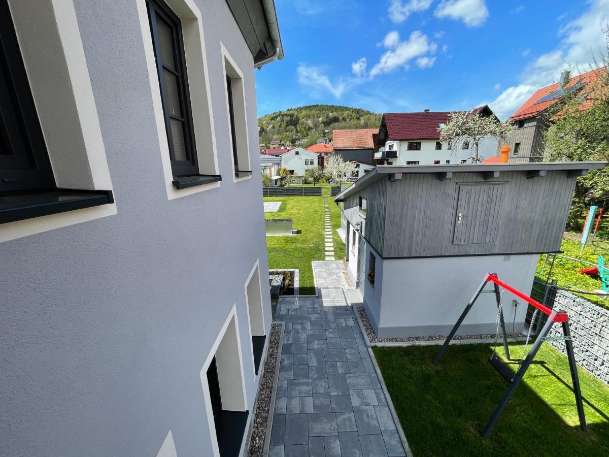 Apartmán Quartier 22 Kurort Steinbach-Hallenberg Exteriér fotografie