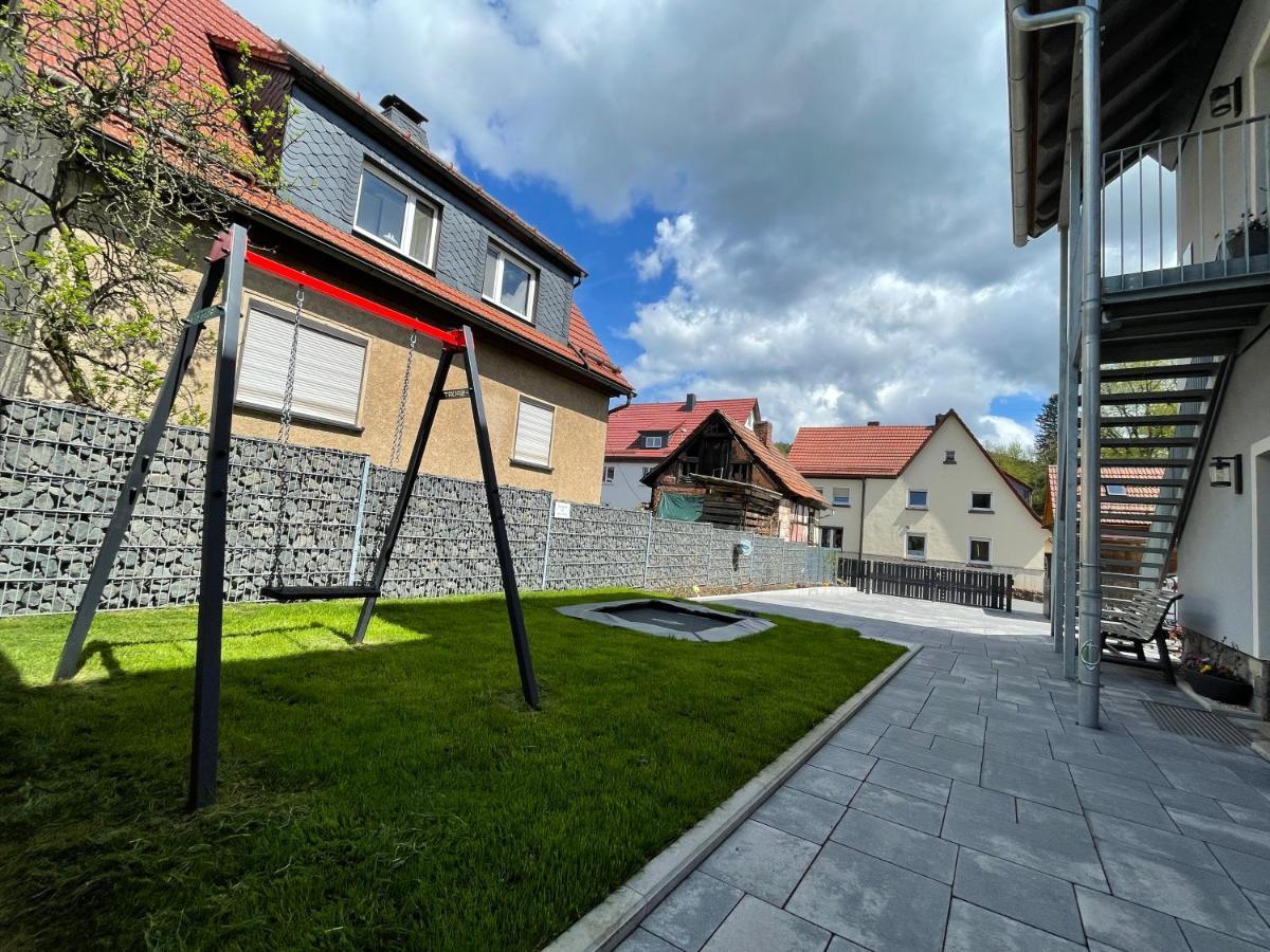 Apartmán Quartier 22 Kurort Steinbach-Hallenberg Exteriér fotografie