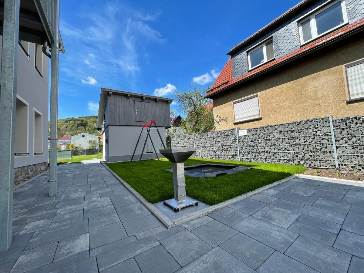 Apartmán Quartier 22 Kurort Steinbach-Hallenberg Exteriér fotografie