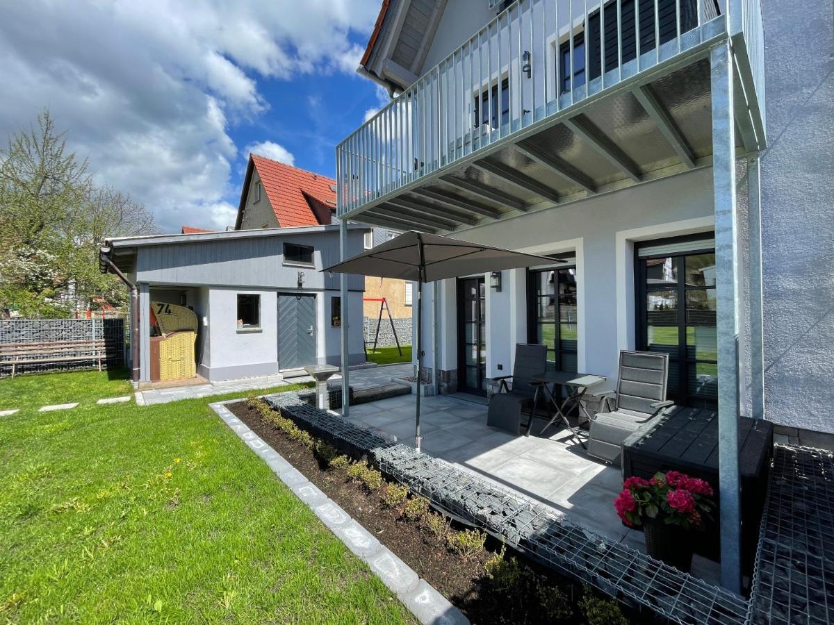 Apartmán Quartier 22 Kurort Steinbach-Hallenberg Exteriér fotografie