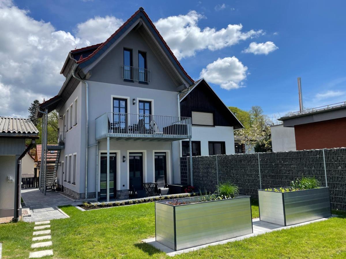Apartmán Quartier 22 Kurort Steinbach-Hallenberg Exteriér fotografie