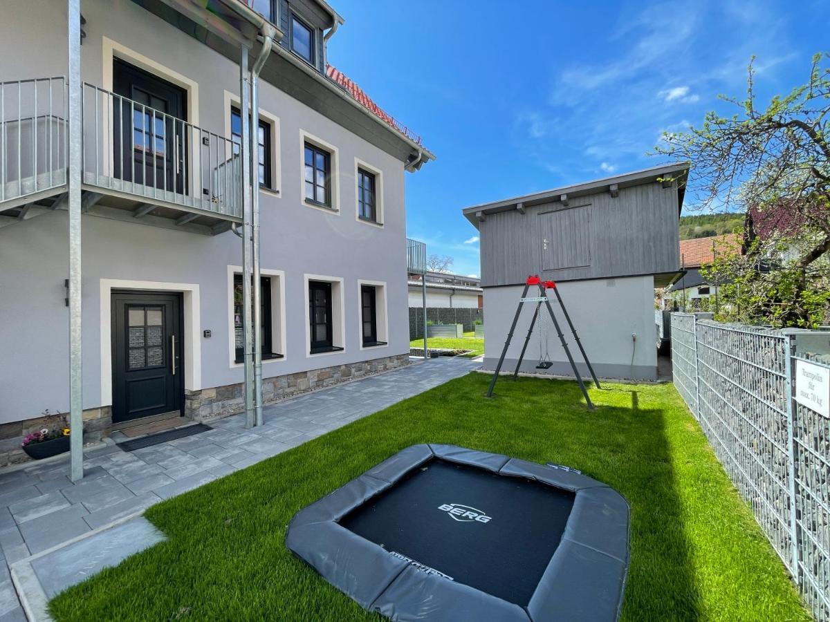 Apartmán Quartier 22 Kurort Steinbach-Hallenberg Exteriér fotografie